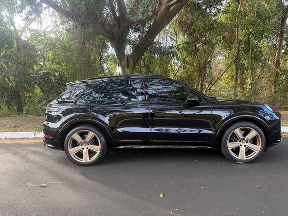 PORSCHE CAYENNE 4.0 V8 GASOLINA GTS AWD TIPTRONIC S PORSCHE CAYENNE 4.0 V8 GASOLINA GTS AWD TIPTRONIC S